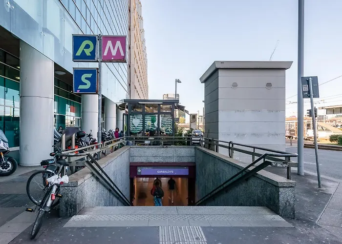 Stayeasy Corso 9 - Attic Lägenhet Milano