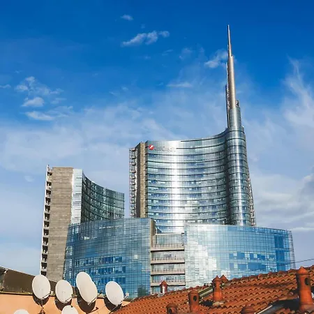 Lägenhet Stayeasy Corso 9 - Attic Milano