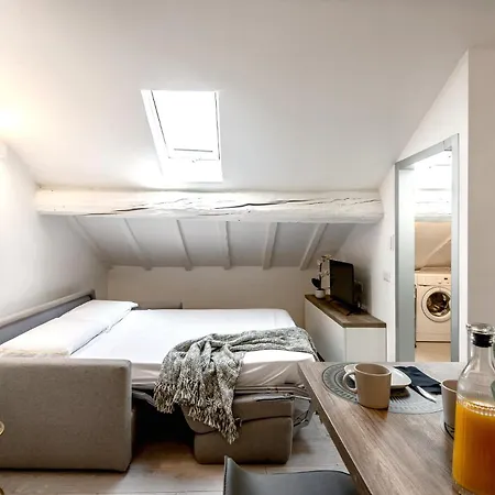 Lägenhet Stayeasy Corso 9 - Attic Milano