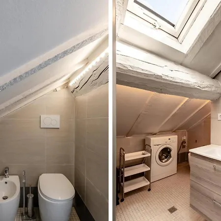 Stayeasy Corso 9 - Attic Lägenhet