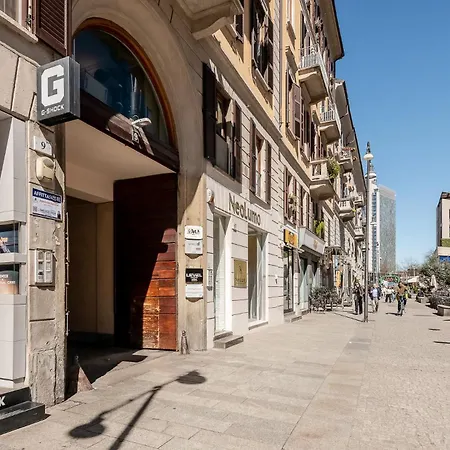 Apartmán Stayeasy Corso 9 - Attic