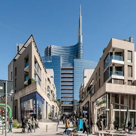 Stayeasy Corso 9 - Attic Apartmán *