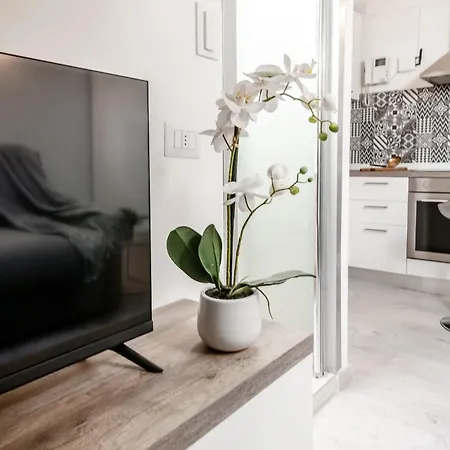 Apartman Stayeasy Corso 9 - Attic Milánó