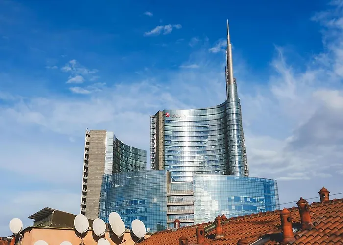 Apartament Stayeasy Corso 9 - Attic Mediolan