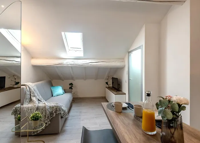 Apartament Stayeasy Corso 9 - Attic