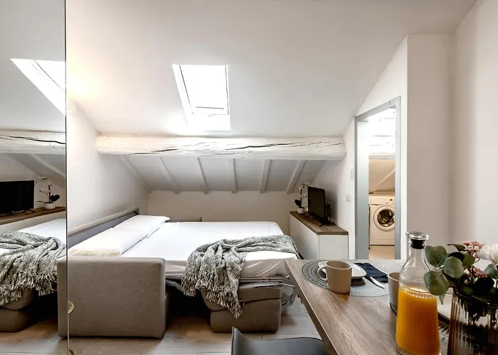 Apartment Stayeasy Corso 9 - Attic Milan
