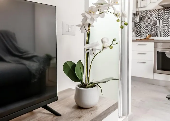 Apartament Stayeasy Corso 9 - Attic Mediolan