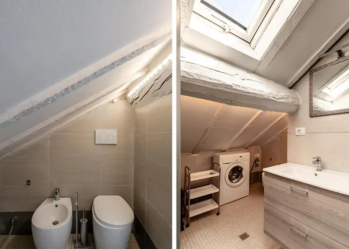 Stayeasy Corso 9 - Attic Apartament