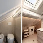 Stayeasy Corso 9 - Attic Appartement